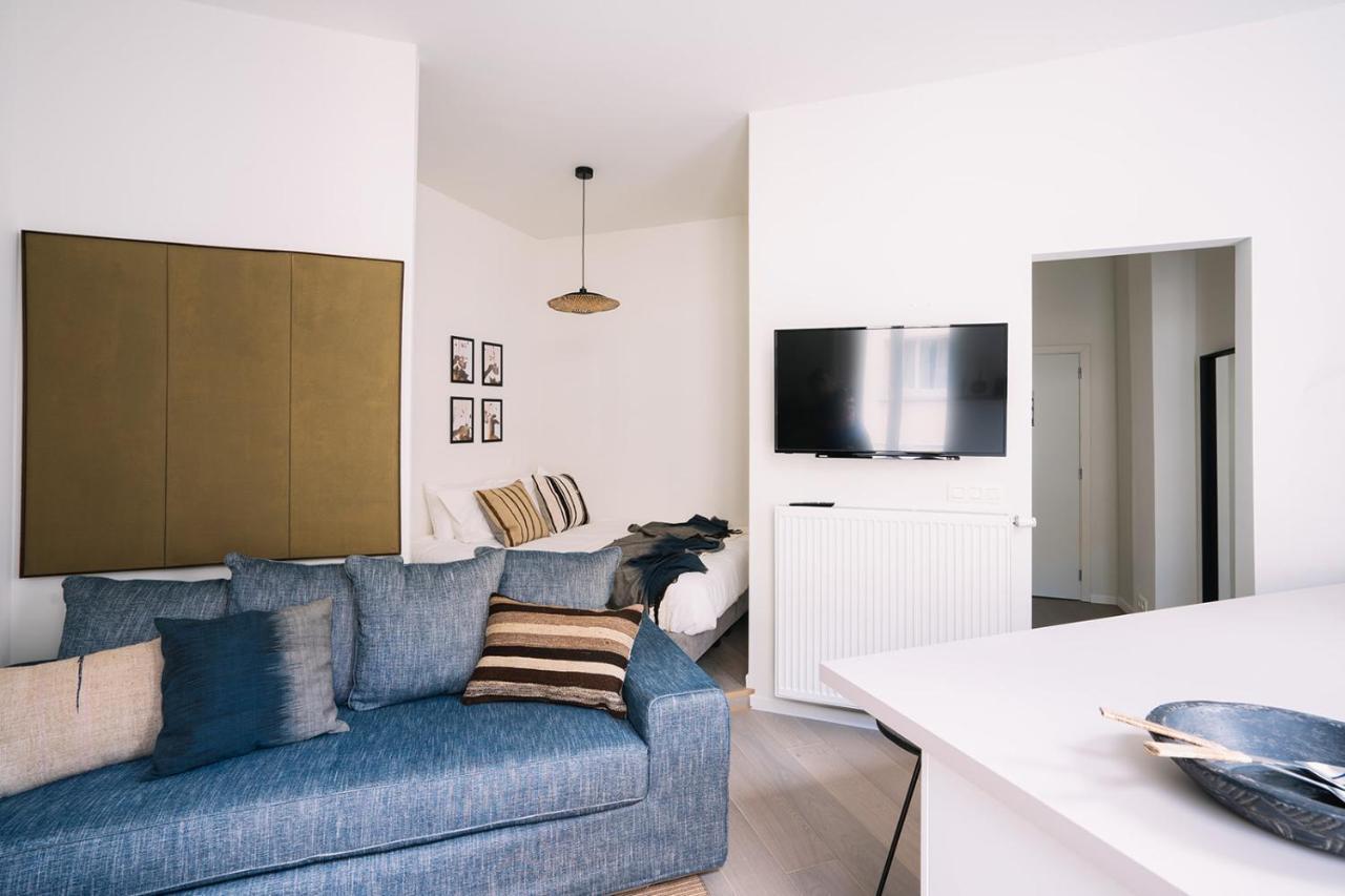 Smartflats - Louise Brussels Apartamento Exterior foto