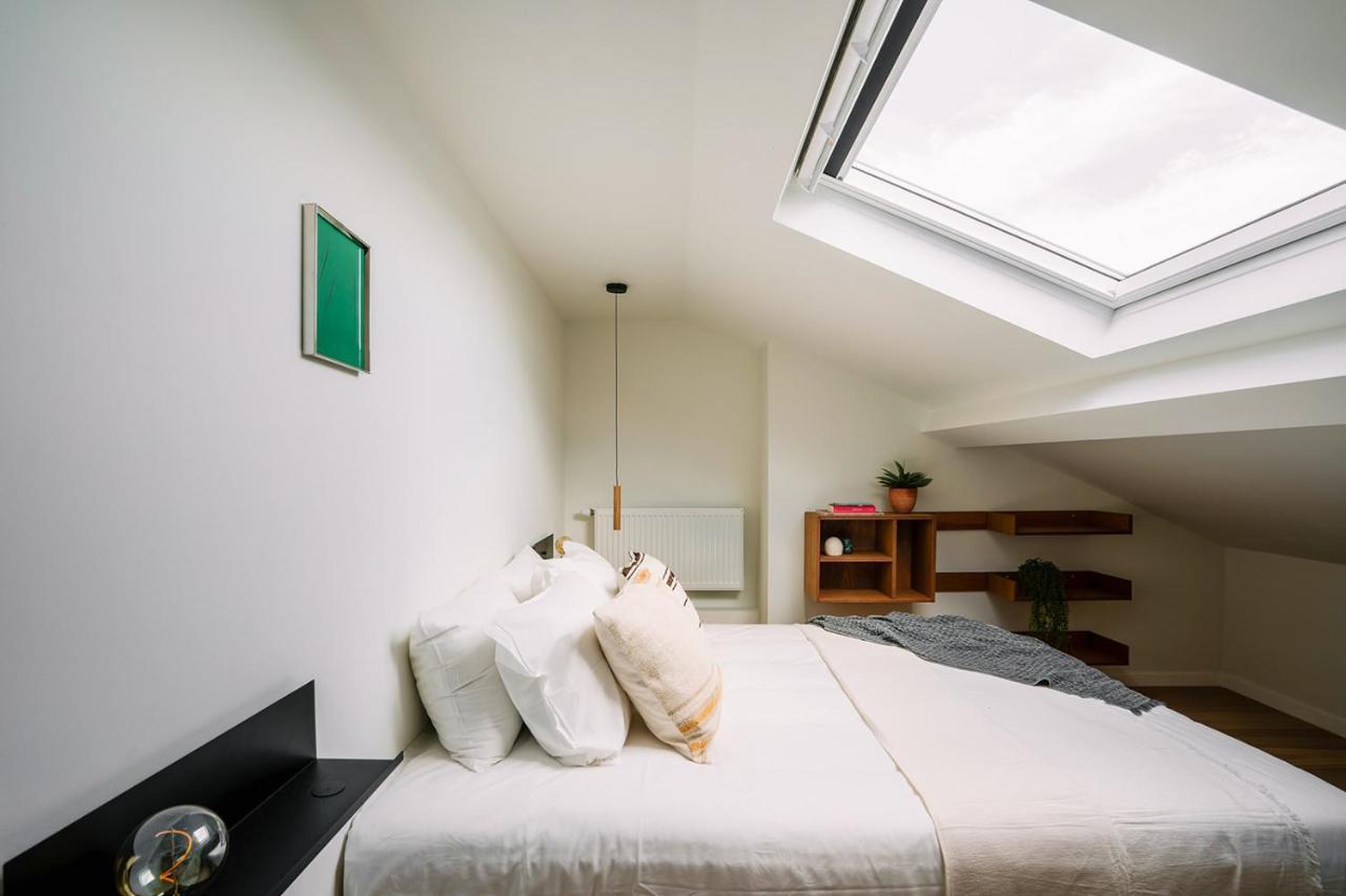Smartflats - Louise Brussels Apartamento Exterior foto